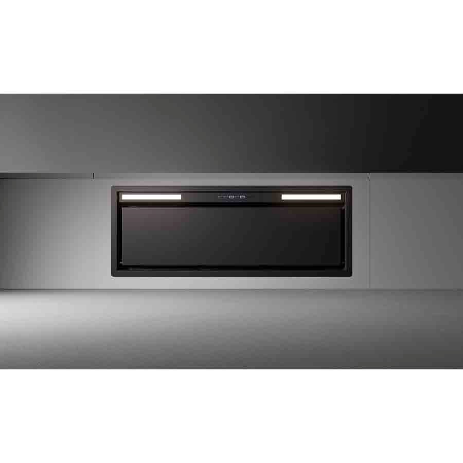 product image Falmec Hood Incasso Plus Black 105 cm 220-240V ~ 50-60Hz 800 m3/h Without Filter Falmec Pack