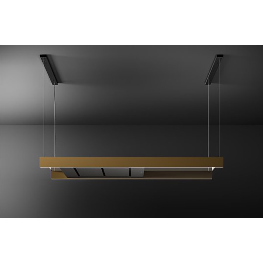 product image Falmec Hood Light Island Bronze 120 cm Light 220-240V ~ 50-60Hz  With Filter Falmec Pack