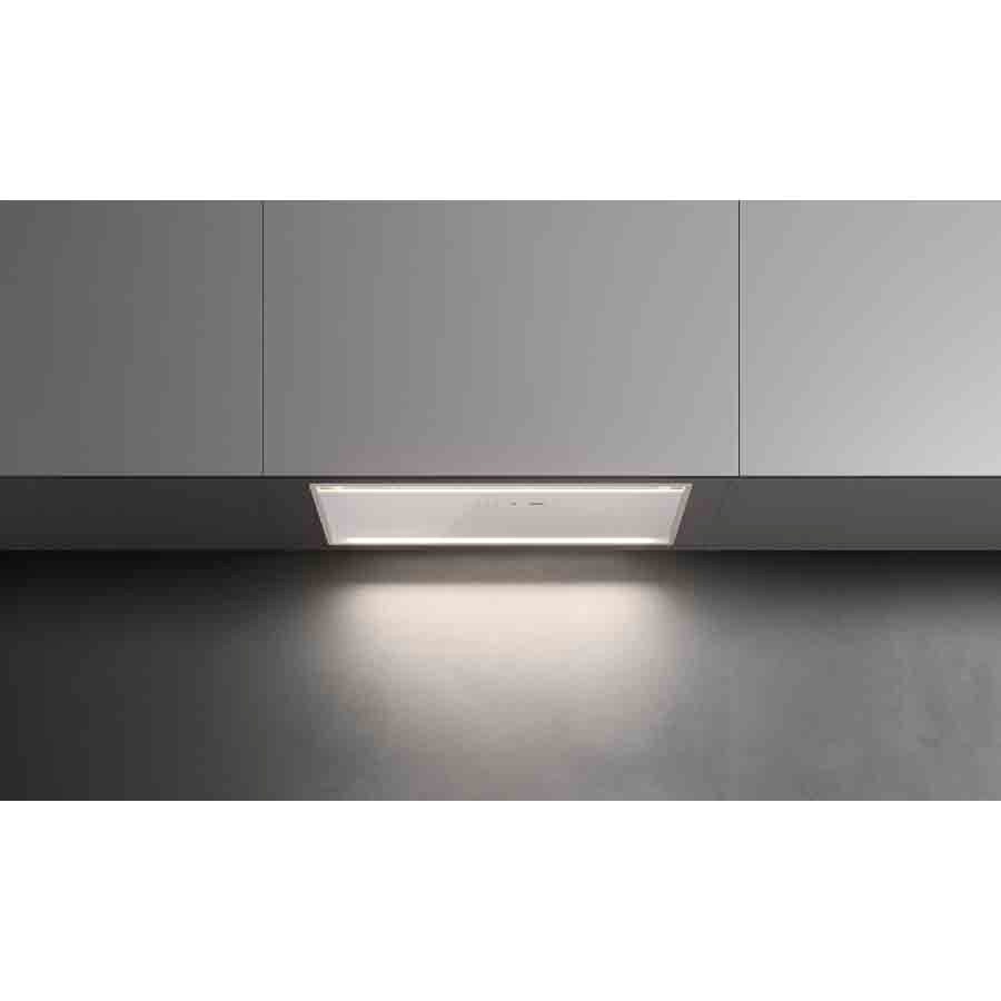 product image Falmec Hood Parallel White 70 cm 220-240V ~ 50-60Hz 800 m3/h Without Filter