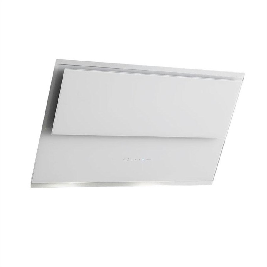 product image Falmec Hood Verso Easy White Glass 85 cm 220-240V ~ 50-60Hz 800 m3/h With Filter