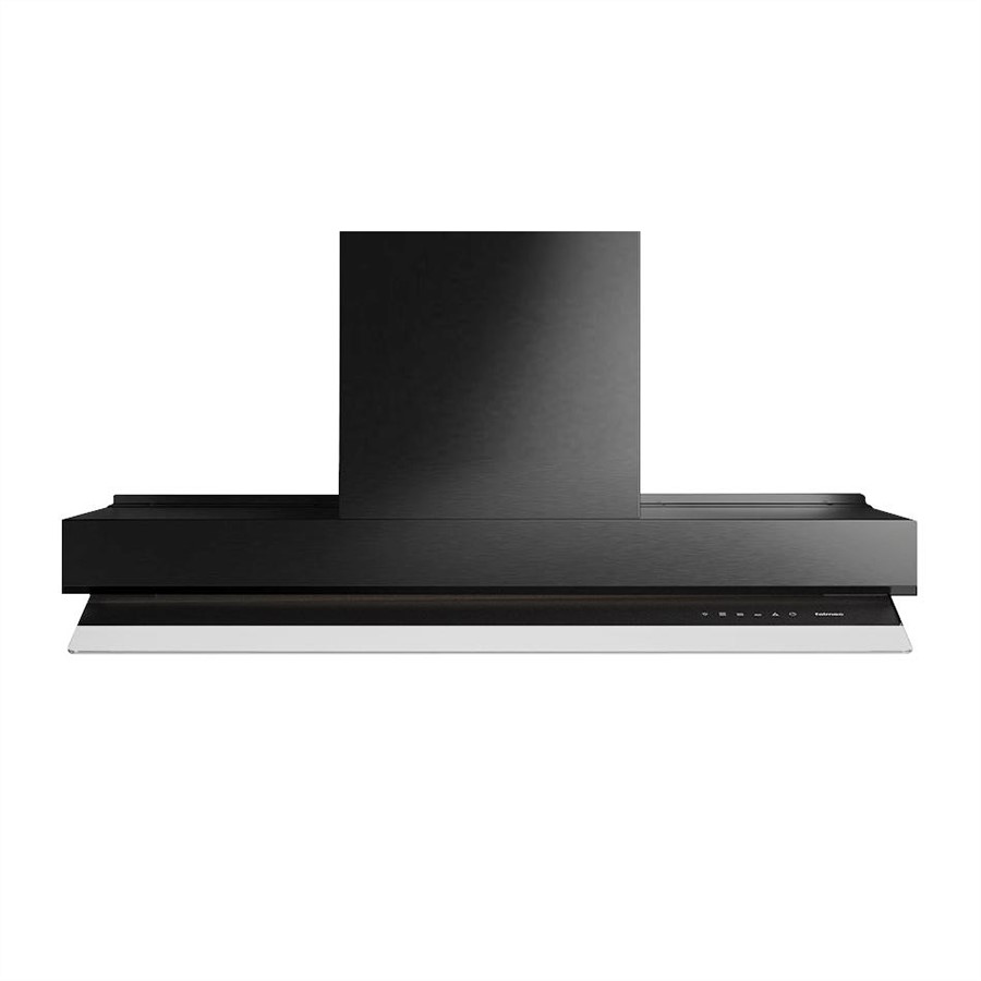 product image Falmec Hood Virgola No Drop Touch 60 cm Black 220-240V ~ 50-60Hz 800 m3/h Without Filter