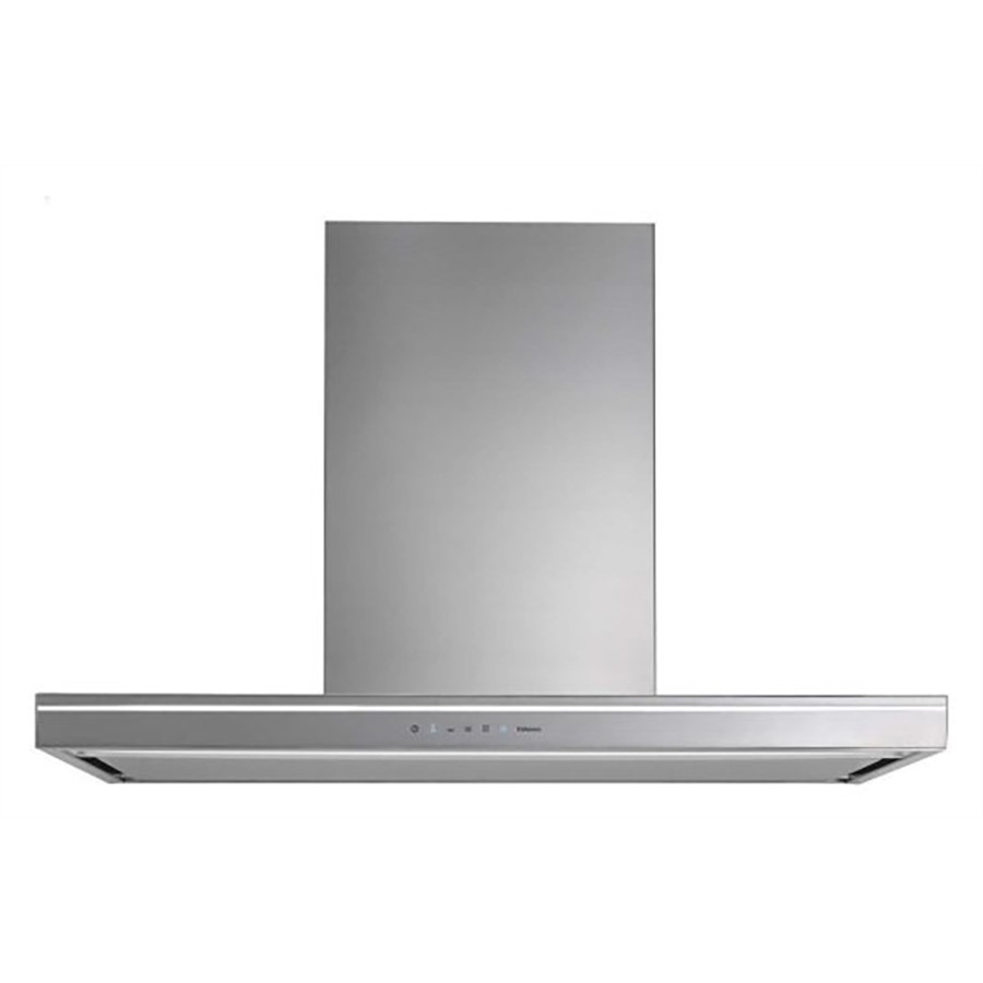 product image Falmec Hood Lumina Evo NRS IS 90 cm E.P.CAP. C0001 Glass Inox Finishing Stainless Steel 220-240V 50-60Hz 800 m3/h Without Filter
