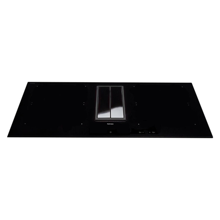 product image Falmec Quantum Pro Hood Black 90 cm Black Glass RAL 9005 220-240V ~ 50-60Hz 600 m3/h  
Without Filter