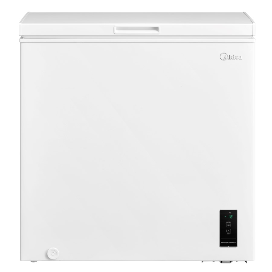 product image Midea Chest Freezer 198L H 85cm x W 81.6cm x D 55cm
