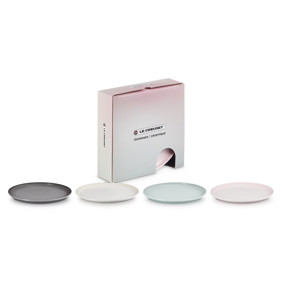 product image Le Creuset San Fran 4 Salad Plate 22 cm 