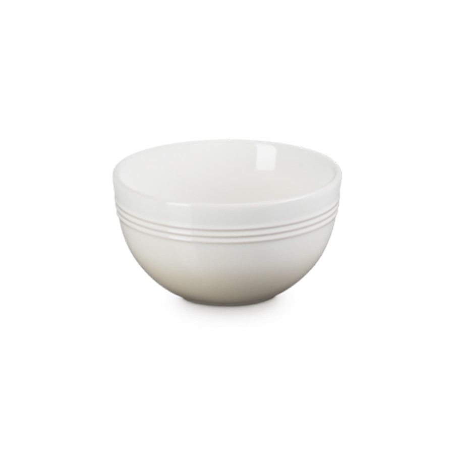 Le Creuset Snack Bowl Meringue 12 cm Image