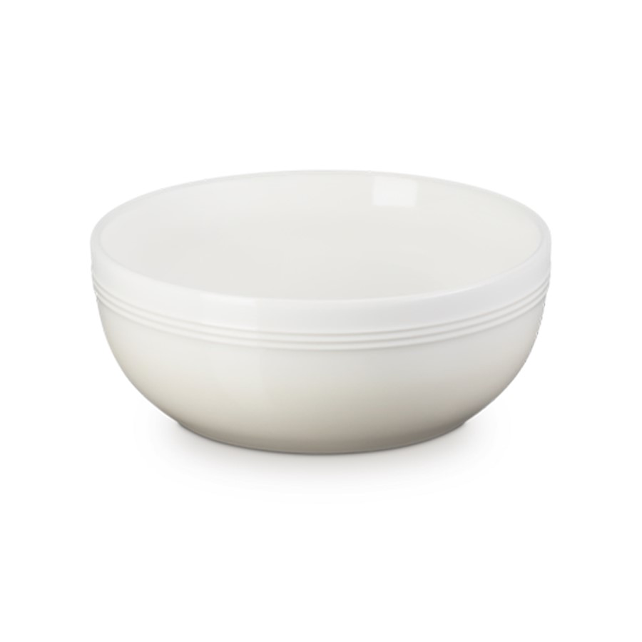 product image Le Creuset Serving Bowl Meringue 20 cm 