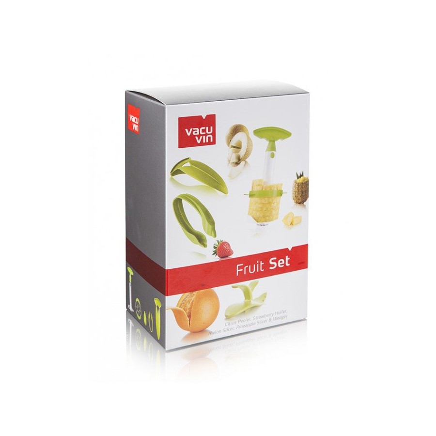 product image Vacuvin Fruit Set 