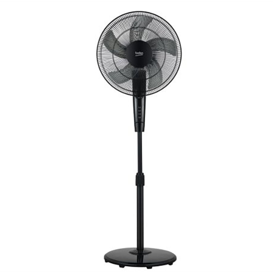product image Beko Stand Fan Black Mechanical 