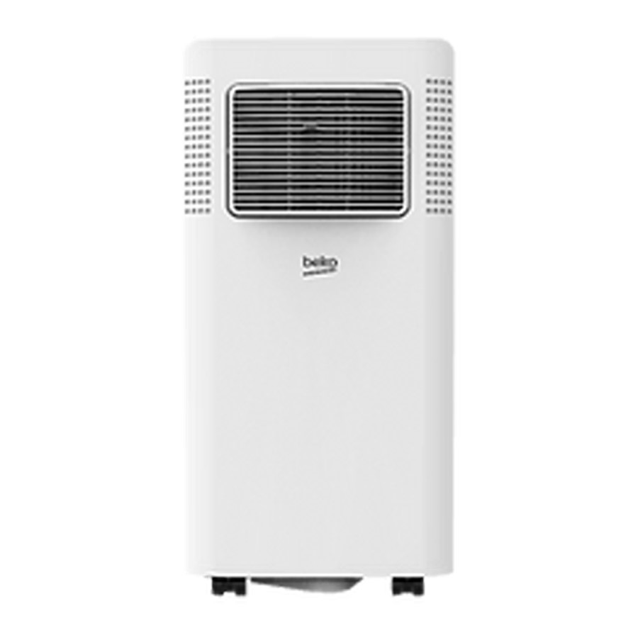 product image Beko Portable Air Conditioner 7,000 BTU H 68.5cm x W 33cm x D 28cm
