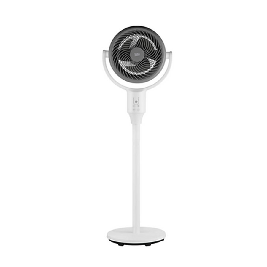 product image Beko Pedestal Fan White H 108cm x W 35cm x D 30cm
