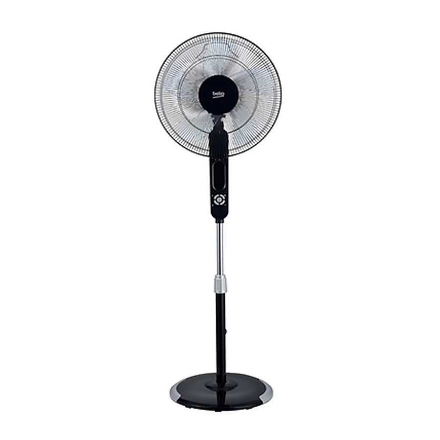 product image Beko Stand Fan With Remote Control Black H 125cm x W 70cm x D 70cm