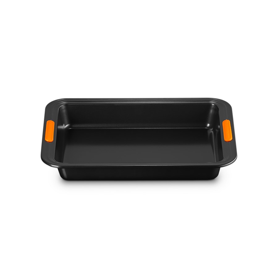 product image Le Creuset Rec. Cake Tin Black 33x23 cm 
