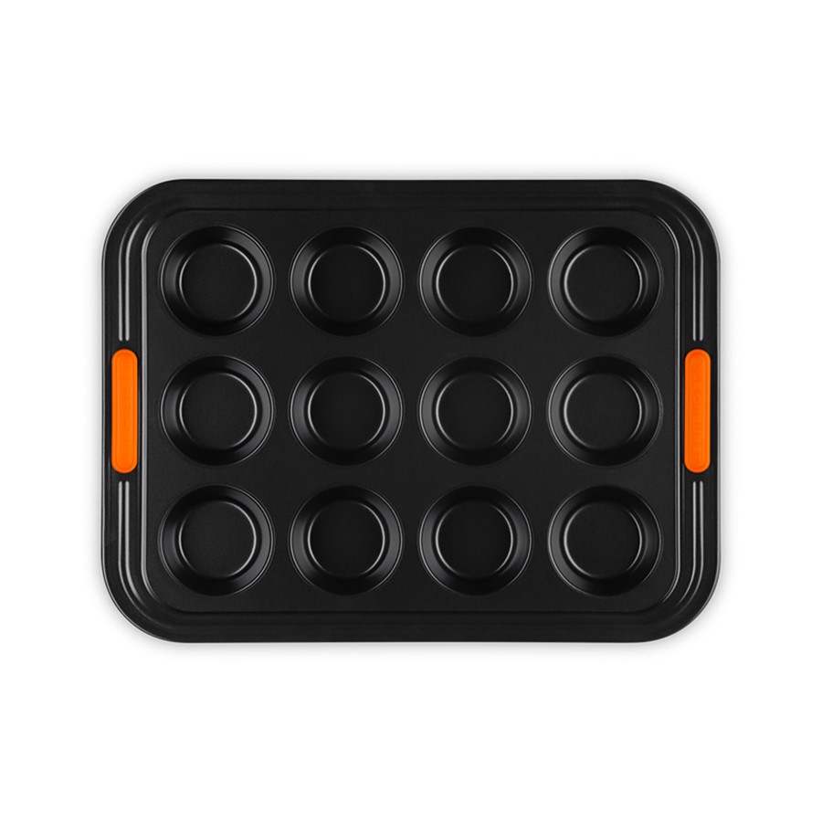 product image Le Creuset 12 Cup Muffin Tray 34 cm 