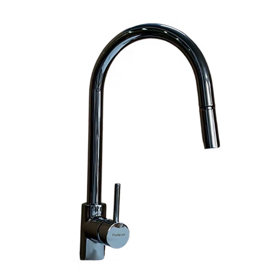 product image Foster Kitchen Mixer With Pull Out Height - 39cm