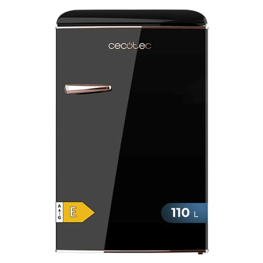 product image Cecotec Fridge Mini Retro Black 110 L 
