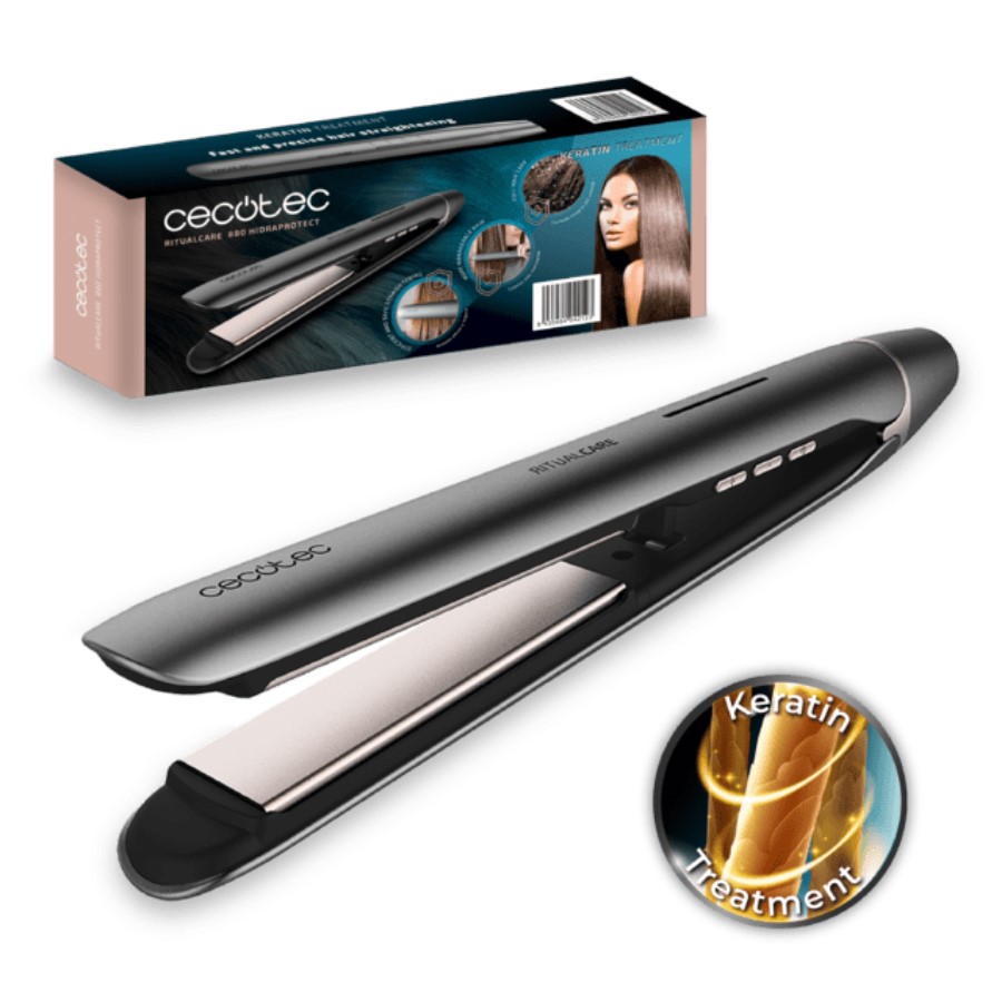product image Cecotec Hair Straightener Tourmaline 