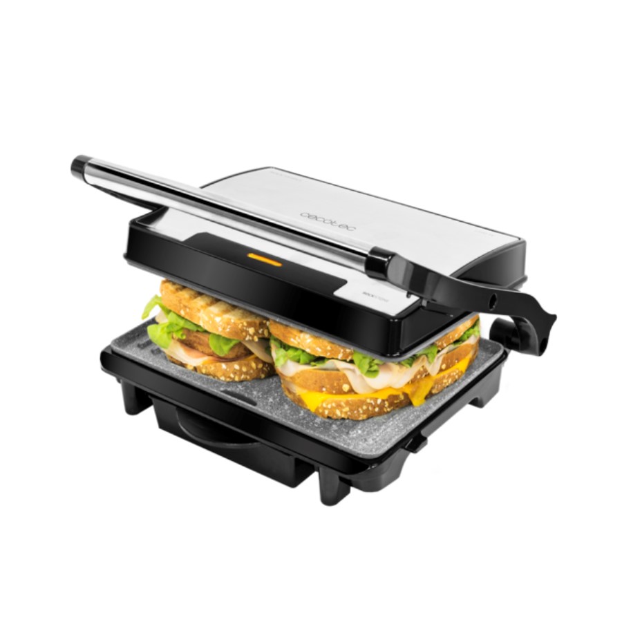 product image Cecotec Electric Rapid Grill S/Steel 