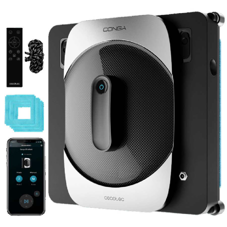 product image Cecotec Conga Window Cleaning Robot 