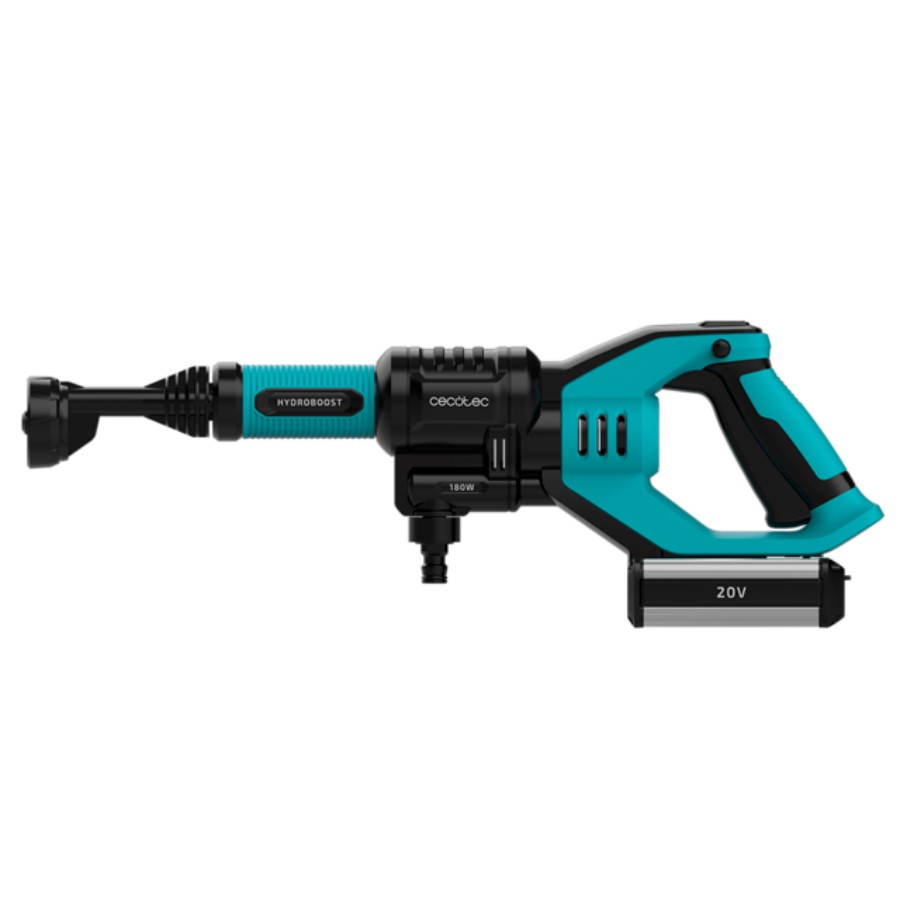 product image Cecotec Pressure Washer Liberty HydroBoost 10000 Liberty. Battery-powered pressure washer