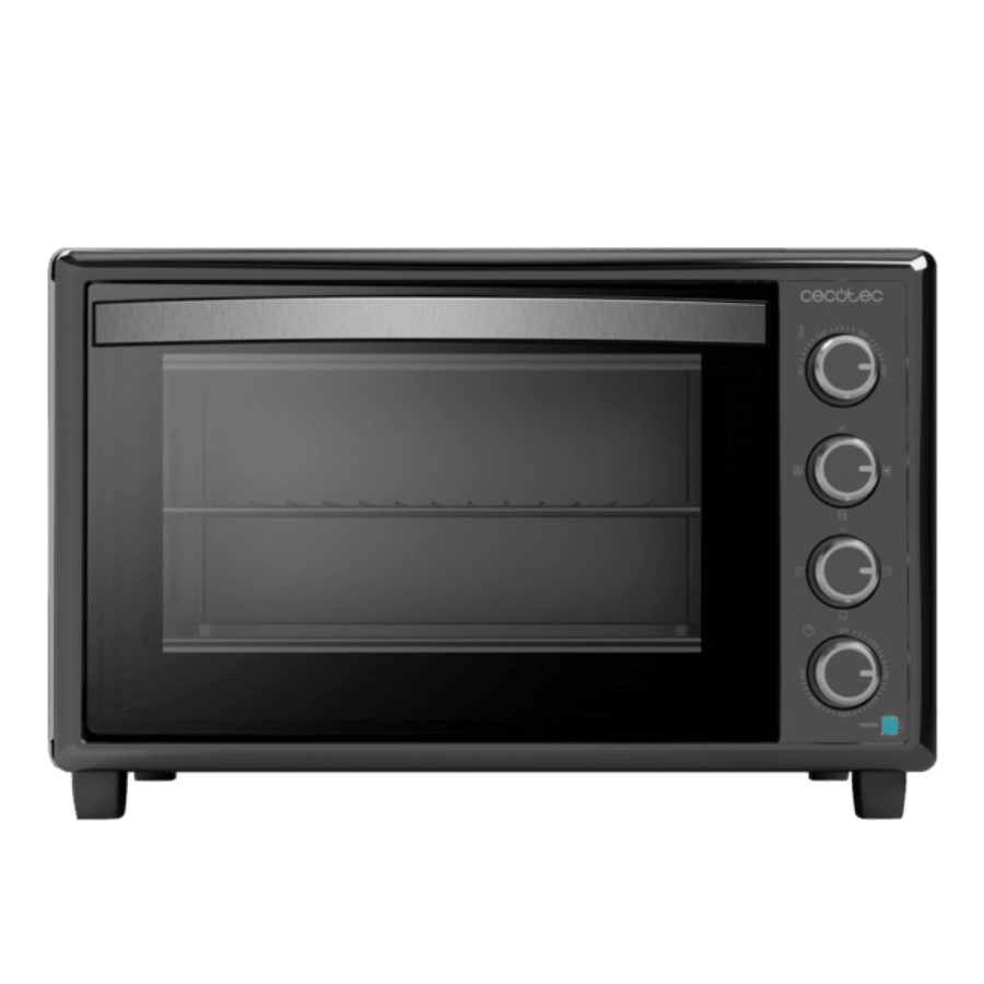 product image Cecotec Bake & Toast Table Oven Black 