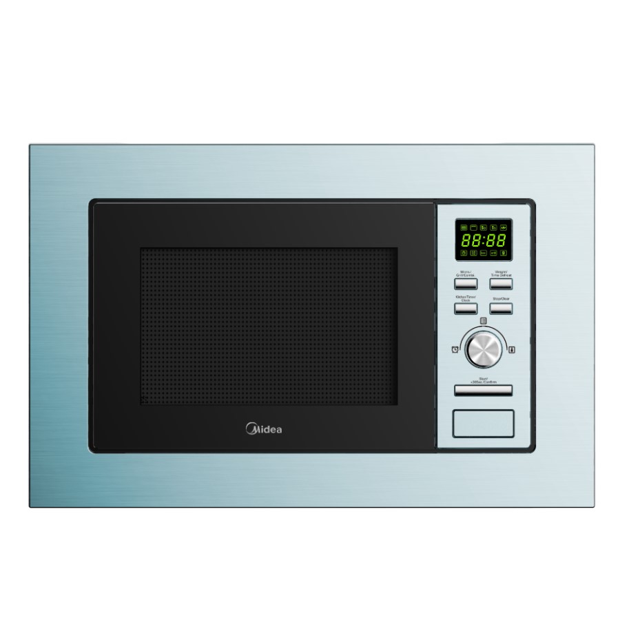 product image Midea Built-in Microwave Oven 17L H 38.2cm x W 59.5cm x D 32.0cm