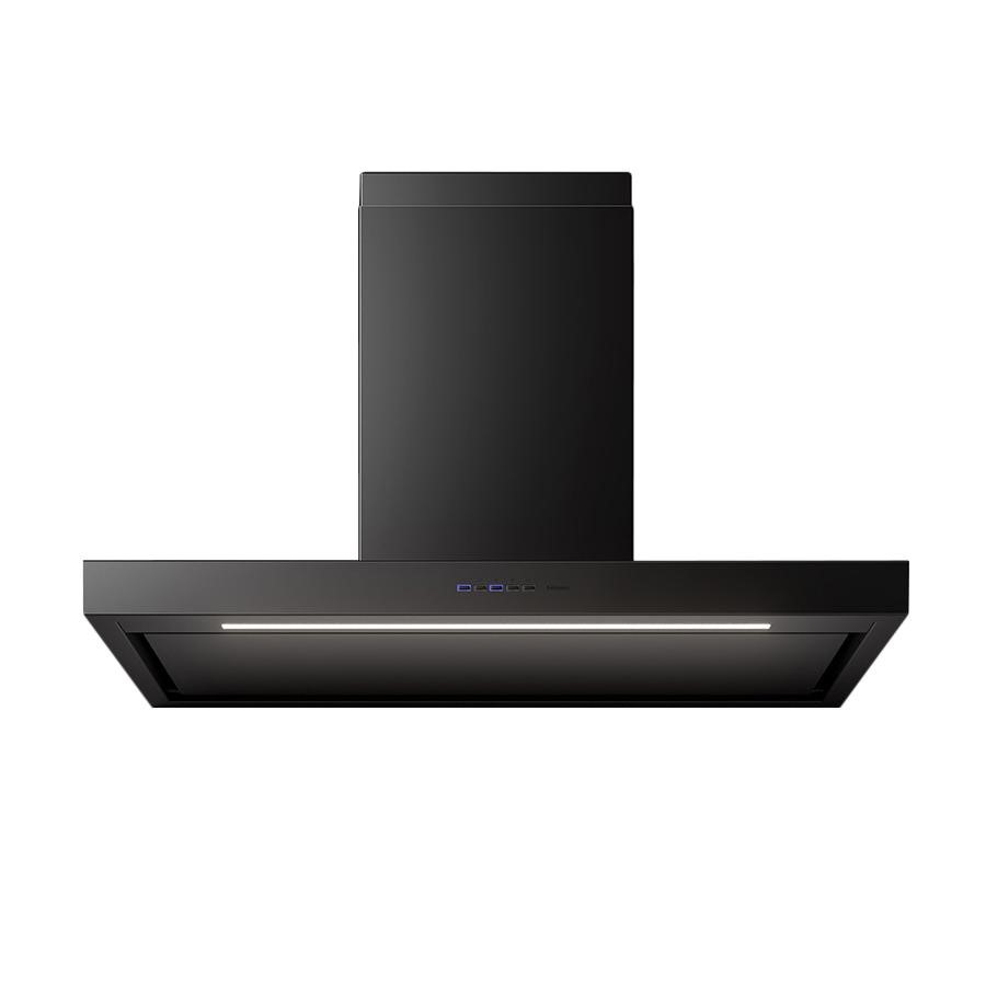 product image Falmec Hood Plane Nero Plus 90 cm 220-240V ~ 50-60Hz 800 m3/h 
Without Filter