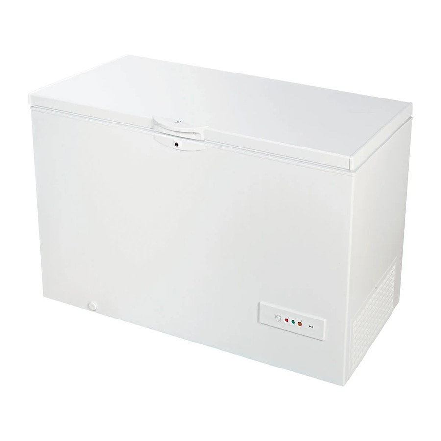 product image Indesit Chest Freezer 394 Litre 