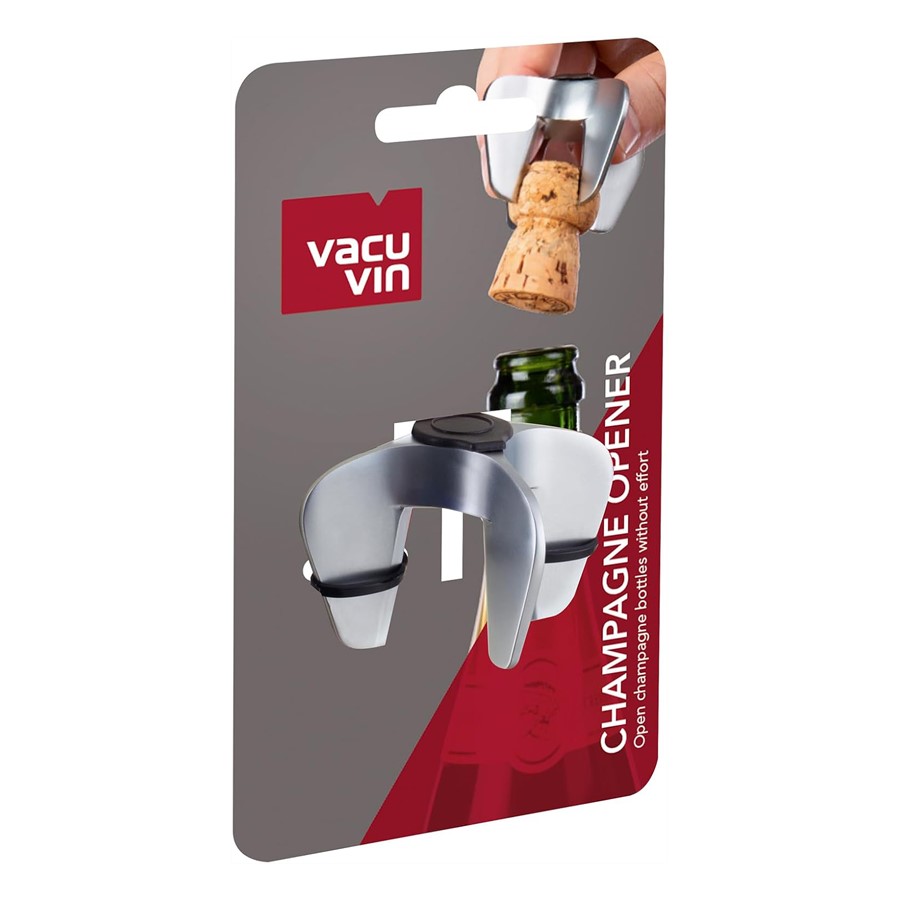 product image Vacuvin Champagne Opener Compact Card 