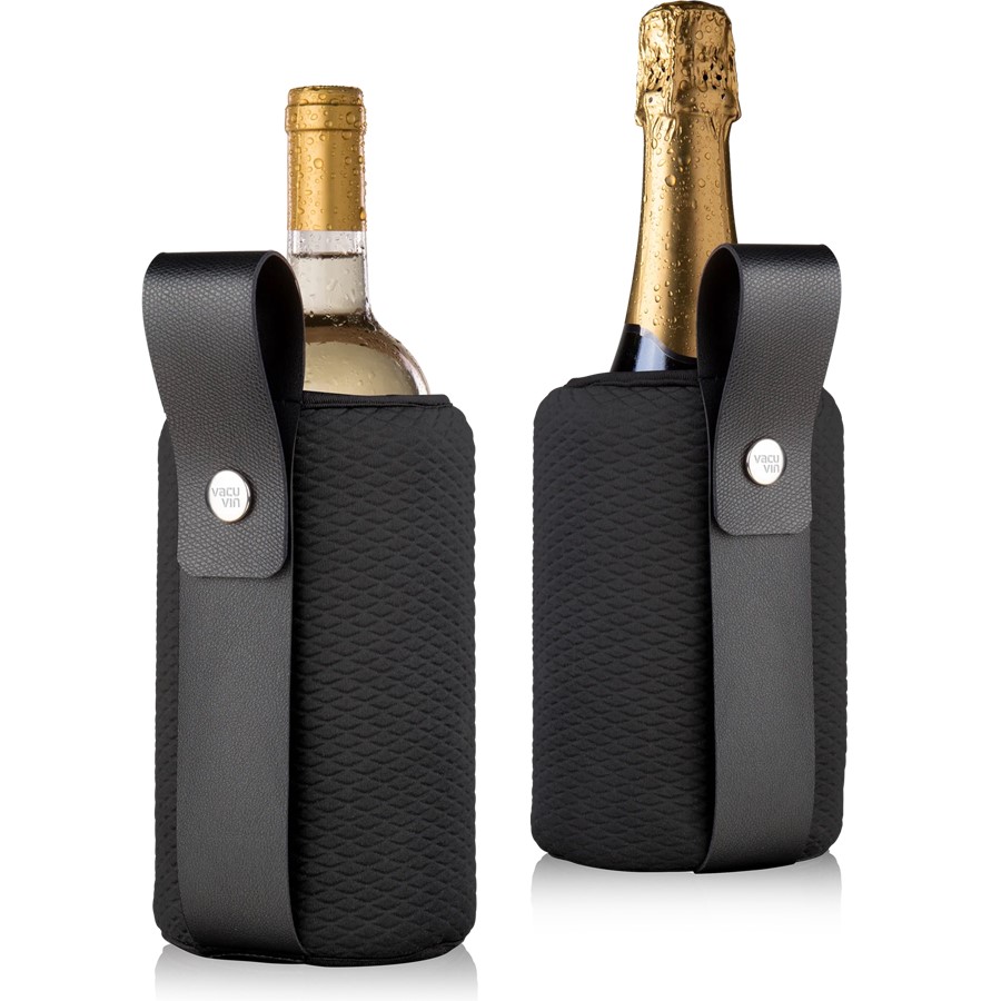 product image Vacuvin Wine & Champ Cooler Flexible Slv 