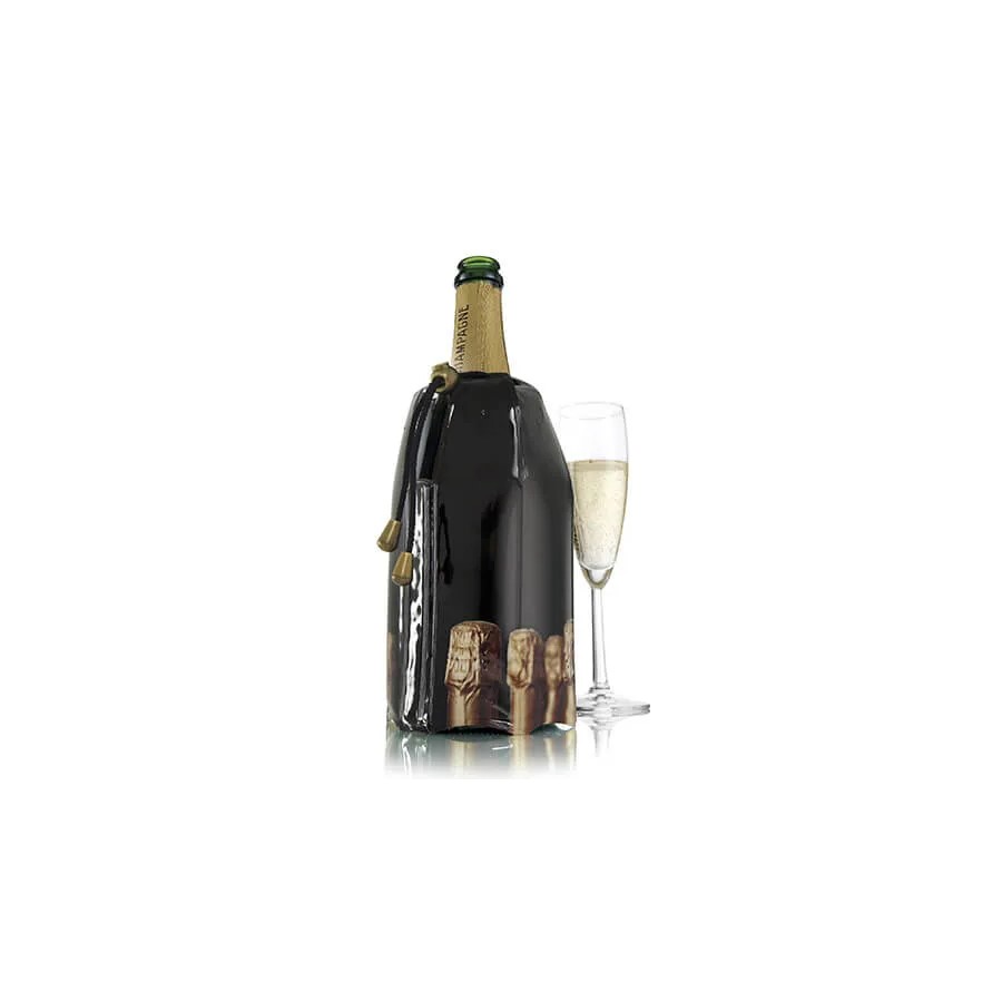 product image Vacuvin Champagne Cooler Sleeve Bottles 