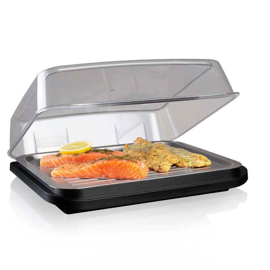 product image Vacuvin Food Cooler Plate With Lid 