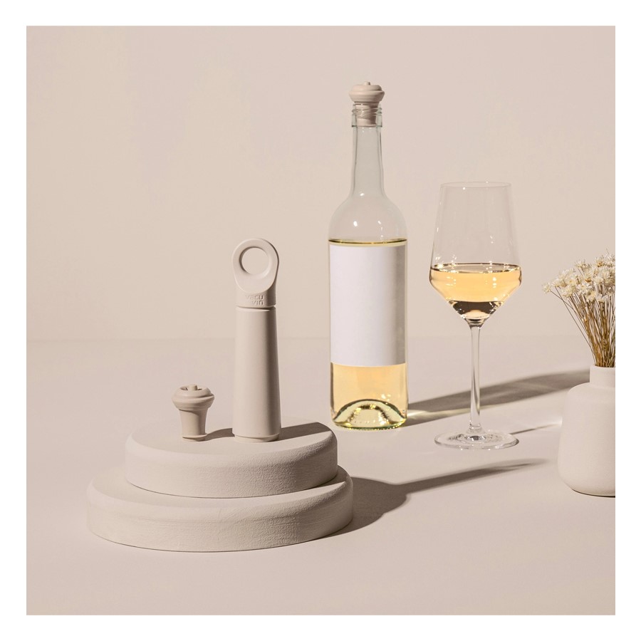 product image Vacuvin Wine Saver Loop Sand, Box 