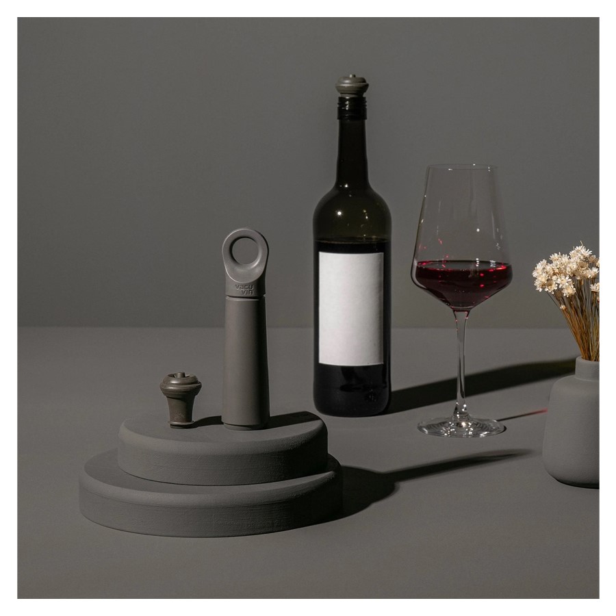product image Vacuvin Wine Saver Loop Graphite, Box 