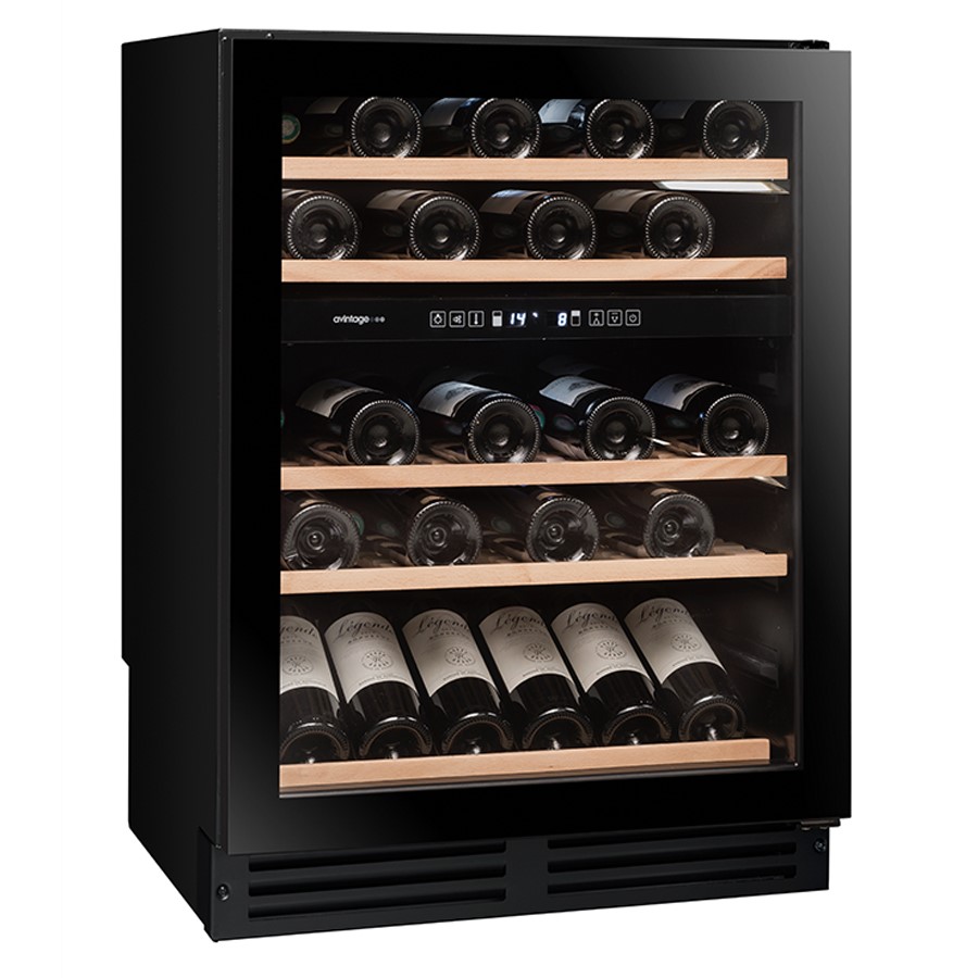 product image Sommeliere Wine Cabinet 44 bottles H 83cm x W 59.4cm x D 57cm