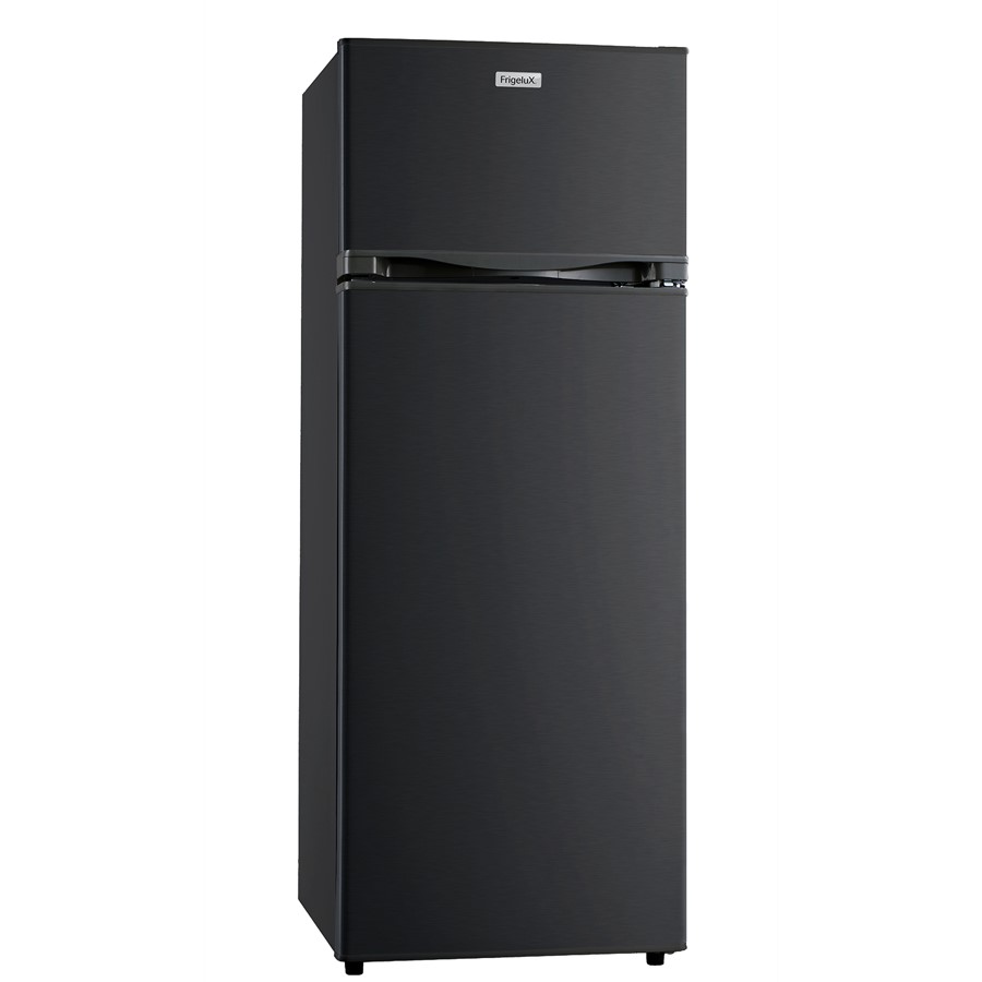 product image FrigeluX F/Freezer Combi Black 204 L H 143cm x W 52.5cm x D 54cm