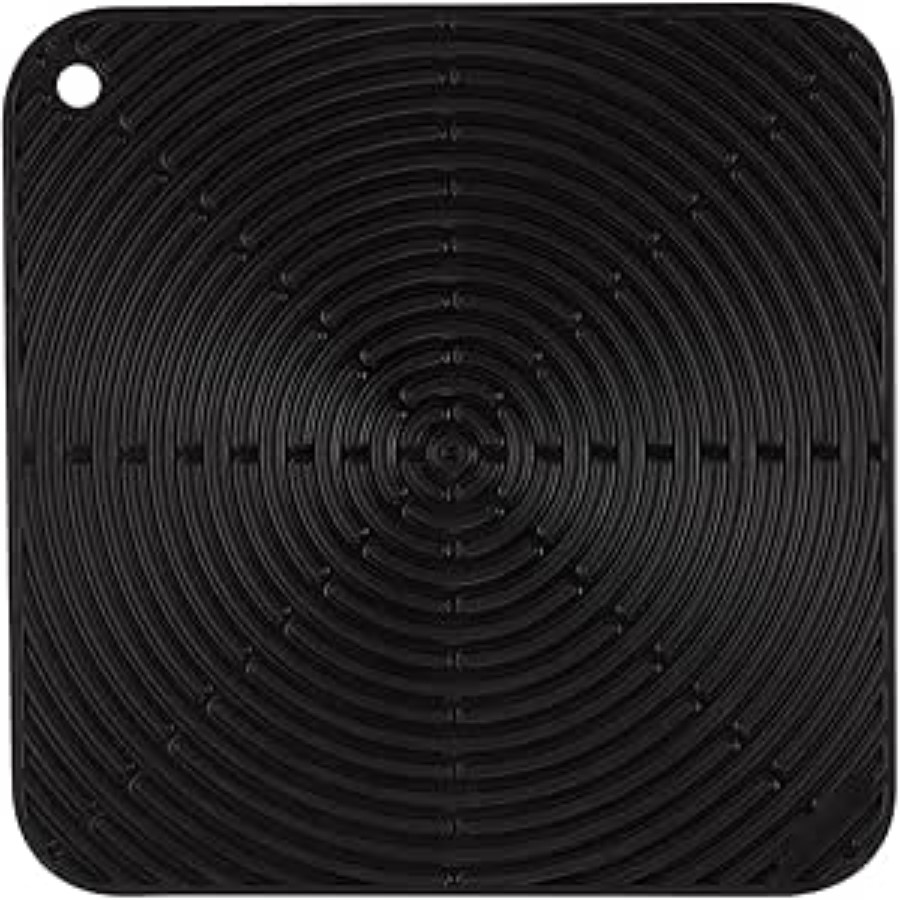 Le Creuset Cool Counter Protector Black Image