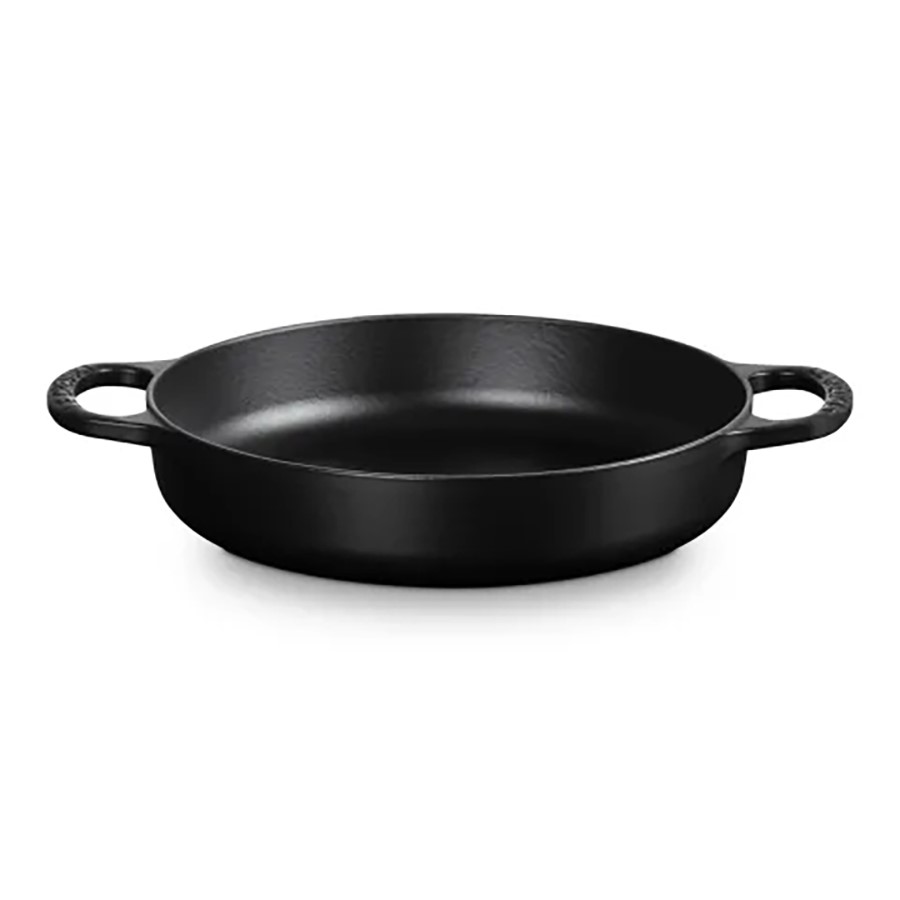 product image Le Creuset Rd. Everyday Pan Black 28 cm 