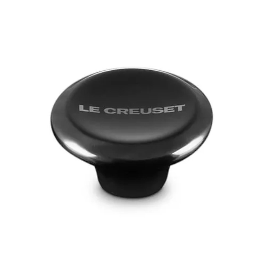 product image Le Creuset Black Nickel Knob 47 mm 