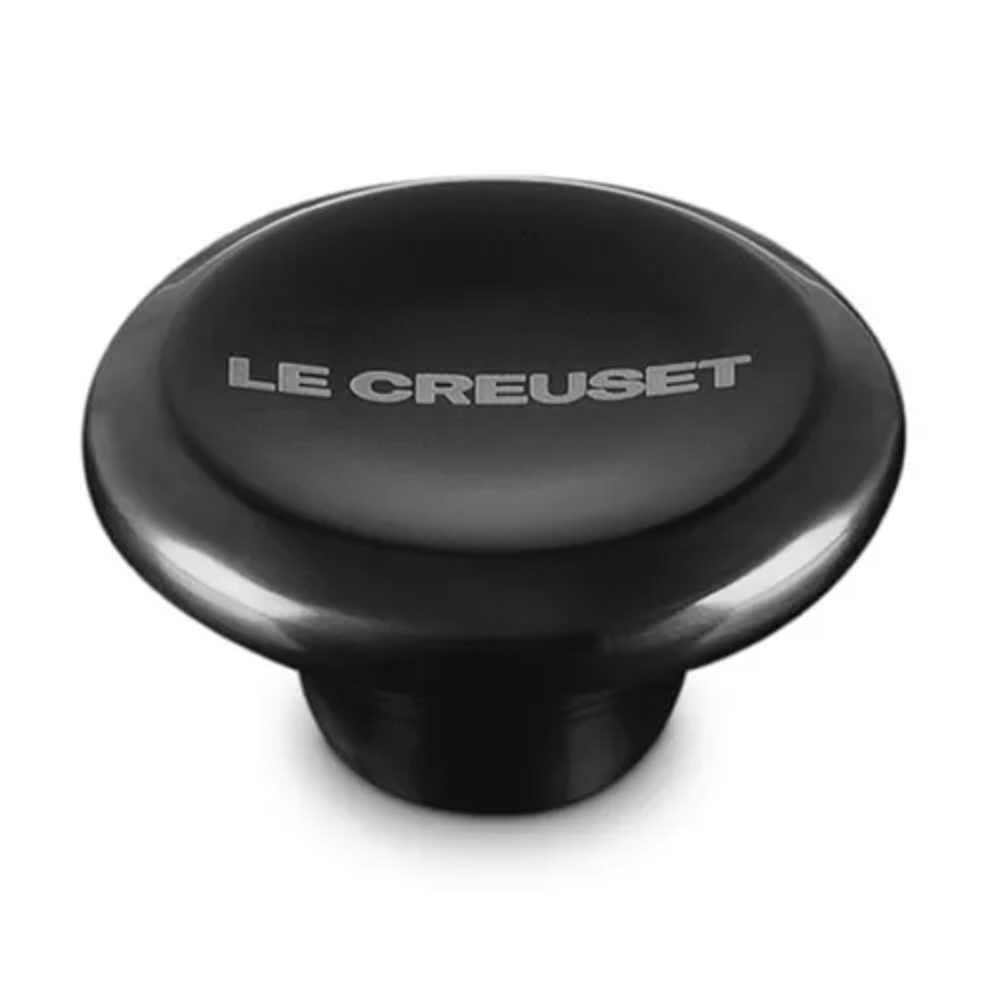 product image Le Creuset Black Nickel Knob 57 mm 