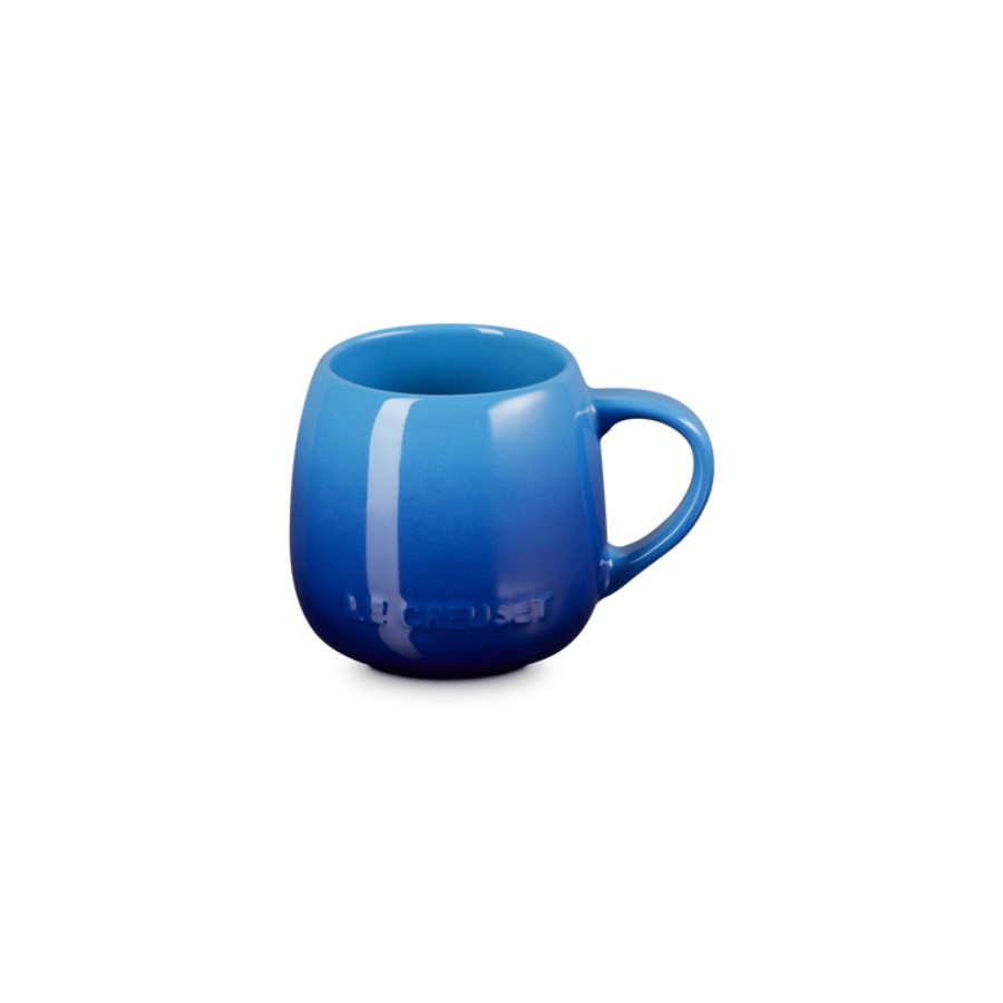 Le Creuset Sphere Mug Azure Blue 320 ml Image
