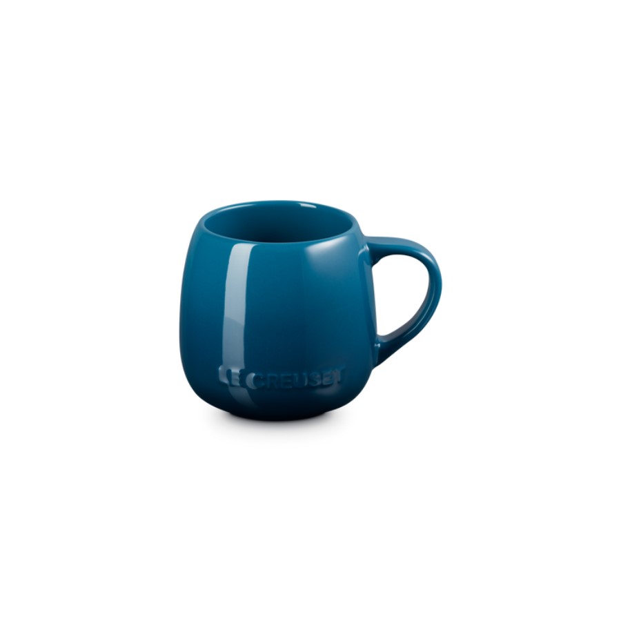 Le Creuset Sphere Mug Deep Teal 320 ml Image