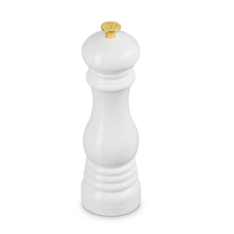 Le Creuset Pepper Mill White 21 cm Image