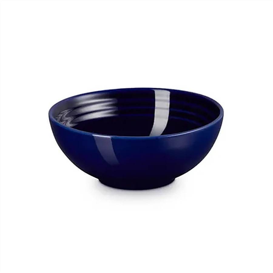 Le Creuset Cereal Bowl Indigo 16 cm Image