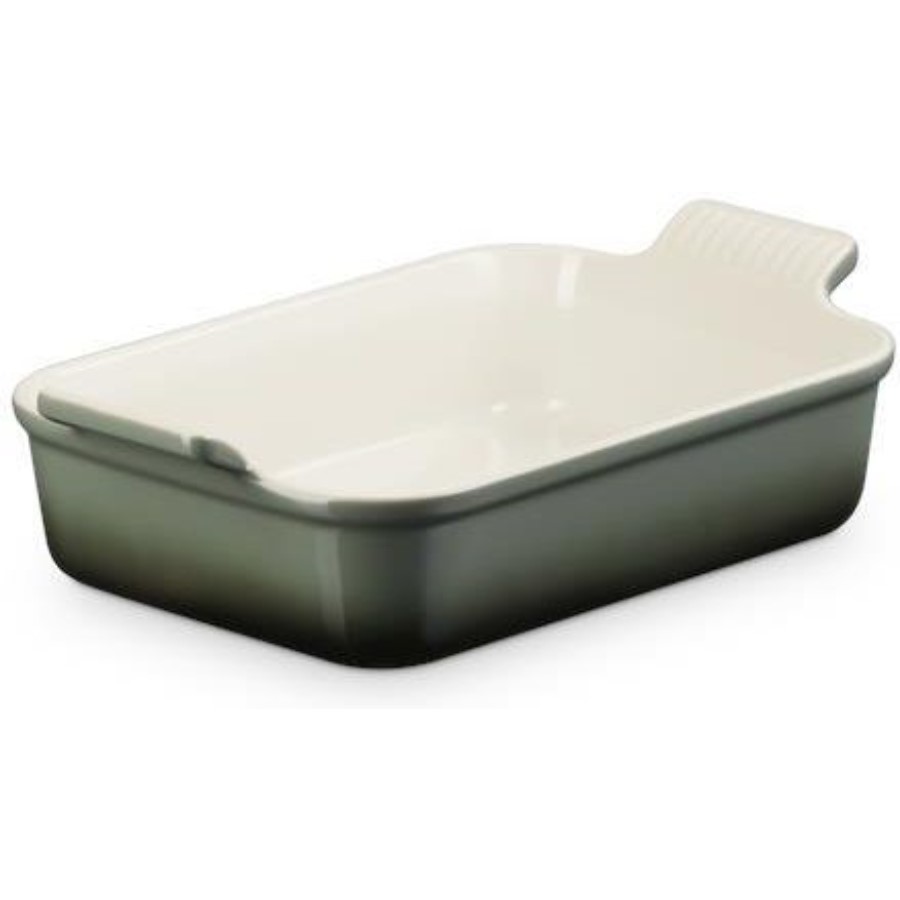 product image Le Creuset Rect. Baking Dish Thyme 26 cm 