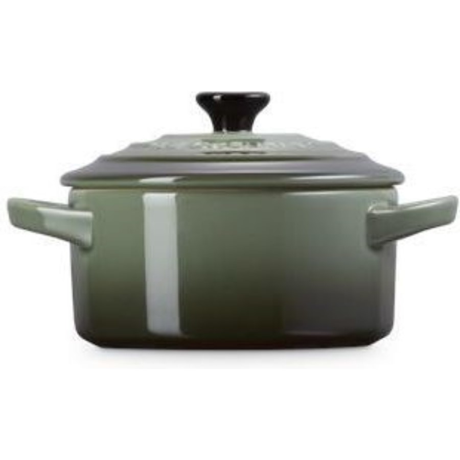 Le Creuset Rd. Mini Cocotte Thyme 10 cm Image