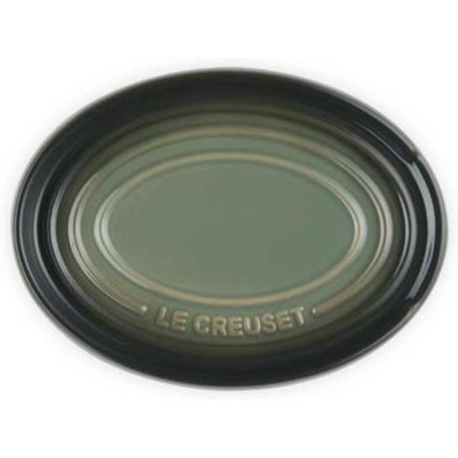 product image Le Creuset Oval Spoon Rest Thyme 16 cm 