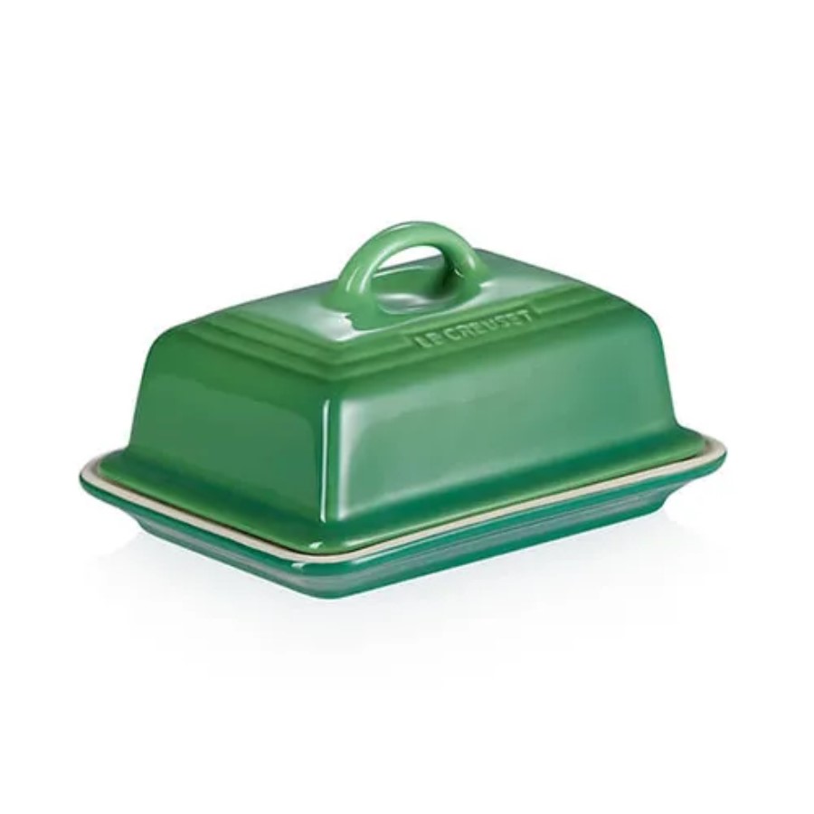 Le Creuset Butter Dish Bamboo 17cm Image