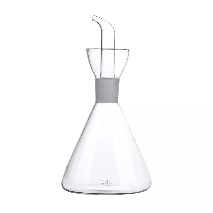 product image Jata Anti-Drip Glass Oil Bottle 500 ml 