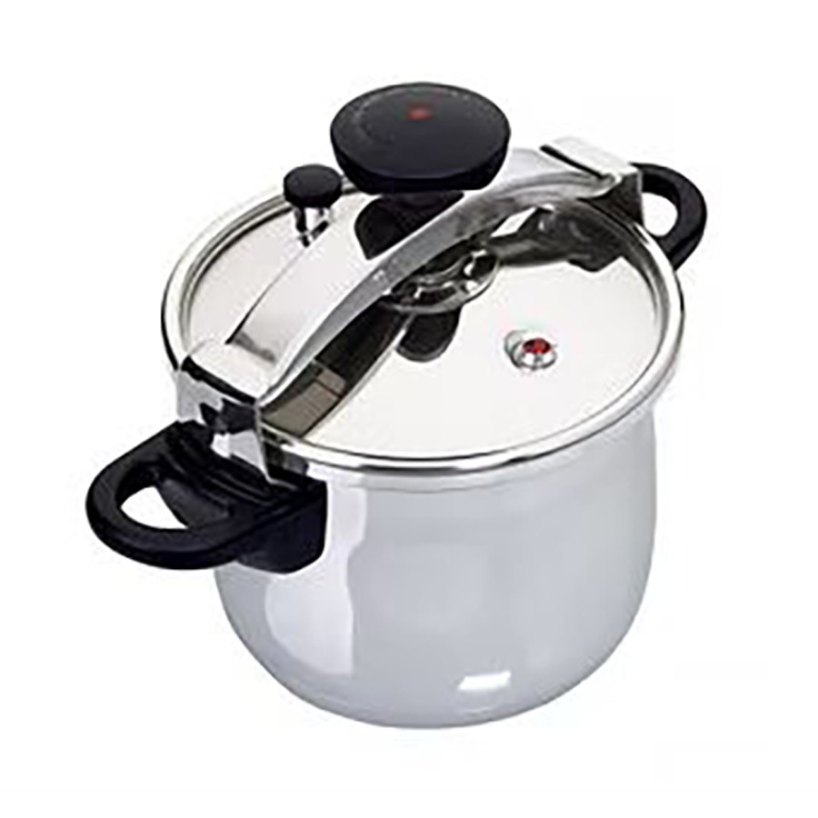 product image Jata Classic S/S Pressure Cooker 10 L Good For Induction
